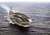China a pregătit roiuri de rachete capabile să atingă portavioanele americane de la 3.000 km distanță