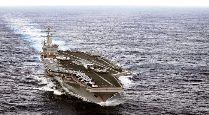 China a pregătit roiuri de rachete capabile să atingă portavioanele americane de la 3.000 km distanță