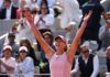 Campioană de Grand Slam la 19 ani! Andreeva a învins-o pe Chwalinska şi a câştigat turneul de la Roland Garros