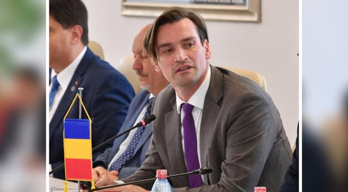 Deputatul PNL Andrei Baciu îl laudă pe Adrian Veștea: „Sunt sigur că ar fi un prim-ministru foarte bun pentru România”