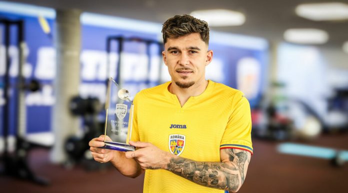 Andrei Rațiu a fost desemnat tricolorul lunii mai