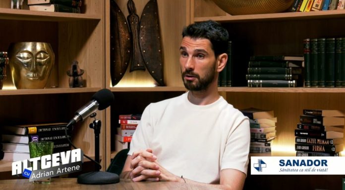 Anghel Damian, despre libertatea artistică: „Există niște reguli CNA care te obligă să mergi în anumite direcții”