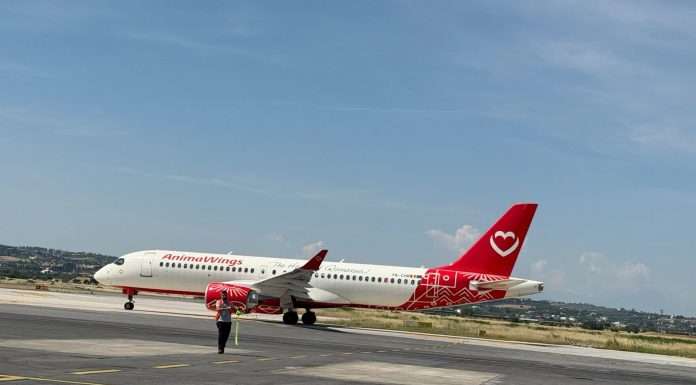 AnimaWings lansează noi rute din România. Zboruri directe către Olbia și Salonic din Cluj-Napoca, Timișoara și Iași