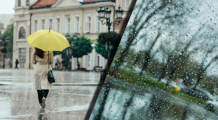 Atenționare meteorologică de cod galben în toată țara. Cât va dura și care vor fi regiunile cele mai afectate