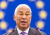 Președintele Consiliului European, António Costa: UE este solidară cu România după explozia dronei din Constanța