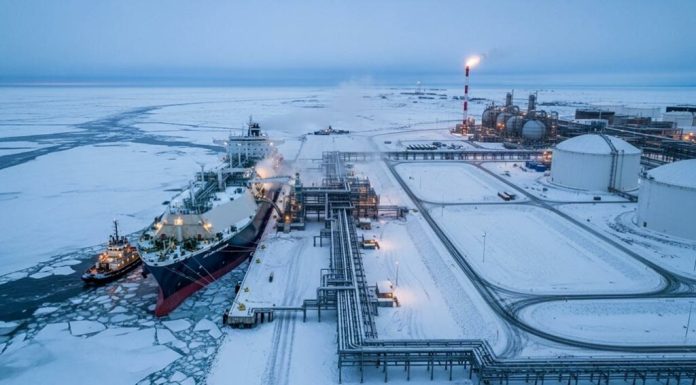 Putin decide să cumpere cota Franței în proiectul de anvergură Arctic LNG 2 din Peninsula Gîdan. Cine a mai rămas în afacerea mondială cu GNL