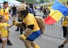 Surprize pentru suporteri în Arena Fanilor la meciul cu Ţara Galilor