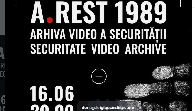 Arestul Securității, subiectul unei noi expoziții la Muzeul Național de Istorie