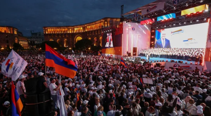 Armenia: Şase candidaţi ai opoziţiei pro-ruse, arestaţi cu o zi înainte de alegeri