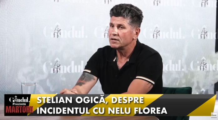 Stelian Ogică, despre nunta lui Fane Spoitoru din 2003: „Au fost foarte mulți invitați”