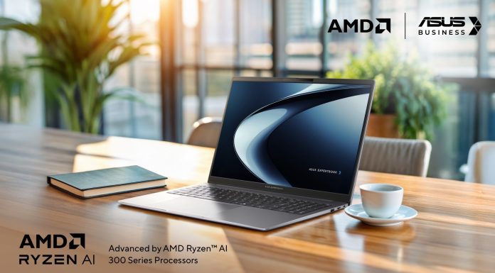 (P) ASUS ExpertBook P3 (PM3606) cu procesor AMD Ryzen™ AI 7 350: un instrument de lucru construit pentru afacerile de astăzi