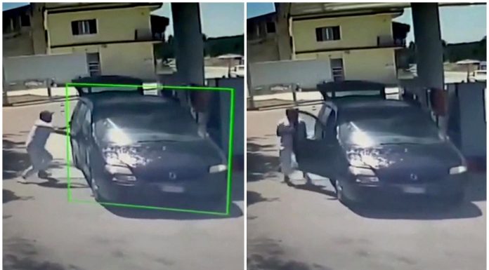 Trei muncitori străini au murit arși într-o mașină, într-o benzinărie în Italia. Doi suspecți au fost arestați