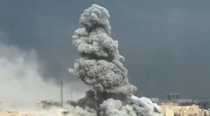 Explozii masive în Teheran, Karaj, Tabriz și Isfahan, după bombardamentele israeliene. Iranul jură răzbunare împotriva țintelor din Israel și SUA din întregul Orient Mijlociu