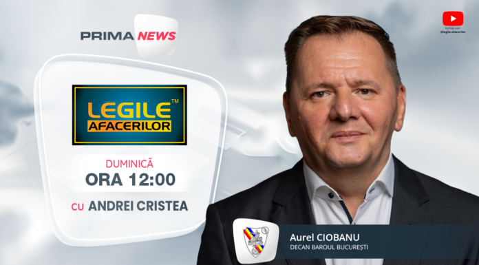 Aurel Ciobanu, Baroul București: O instituție cu o tradiție de 200 de ani. Și o misiune
