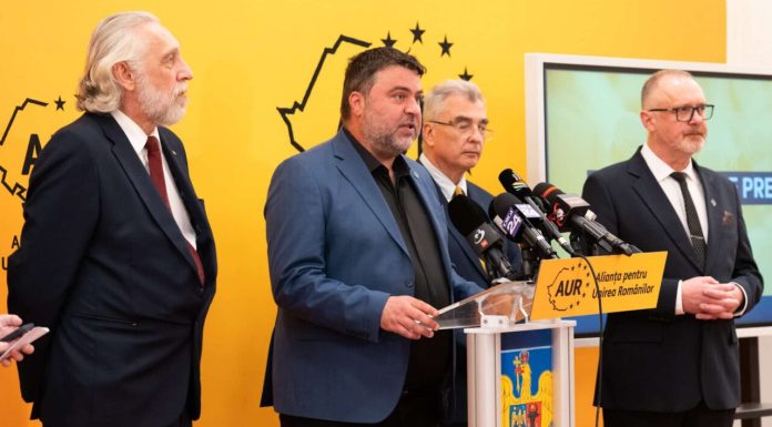 AUR propune instituirea Zilei Studențimii Române pe 17 mai, în semn de recunoaștere a contribuției tinerilor la marile momente ale istoriei naționale