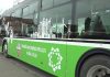 Greva șoferilor de autobuz din Alba Iulia a paralizat orașul. Oamenii spun că nu și-au primit salariul de două luni
