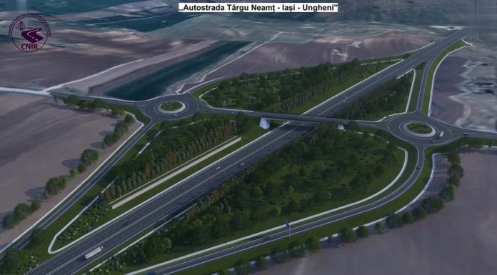 Contractul pentru construirea tronsonului 4 al Autostrăzii A8 – gata pentru semnare. Două contestații respinse