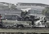 Un avion militar s-a prăbușit în Taiwan: piloții au murit