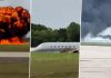 Un avion privat s-a prăbușit în timpul unei aterizări de urgență în Republica Dominicană: două persoane au murit