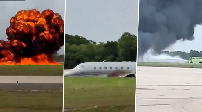 Un avion privat s-a prăbușit în timpul unei aterizări de urgență în Republica Dominicană: două persoane au murit
