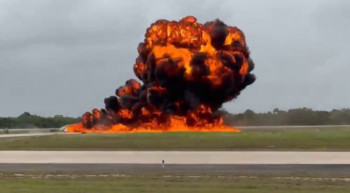 Avion privat prăbușit imediat după decolare, în Republica Dominicană. Bilanțul morților | VIDEO