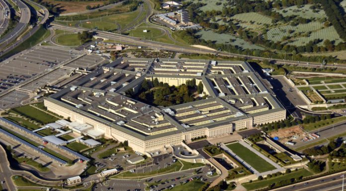 Alertă la Pentagon din cauza unei „probleme legate de calitatea aerului”: „Necesită măsuri de precauție”