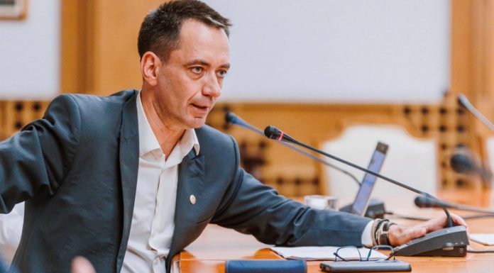 Csoma Botond (UDMR): Varianta unui Guvern tehnocrat și domnul Eugen Tomac este totuși bizară