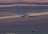 Un bombardier B-52 Stratofortress aparţinând Forţelor Aeriene americane se prăbuşeşte după decolare în California, în Deşertul Mojave