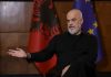 Premierul Albaniei dă vina pe terorismul cibernetic iranian, în contextul protestelor privind investițiile ginerelui lui Trump