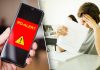 Un elev din Valea Jiului a fost eliminat de la Bacalaureat după ce a primit pe telefon o avertizare RO-Alert
