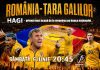 Hagi revine. România se adună în fața televizoarelor. România – Țara Galilor, exclusiv la Prima TV