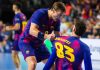 Handbal masculin: Barça câştigă al 12-lea trofeu al Ligii Campionilor, după finala cu Fuchse Berlin