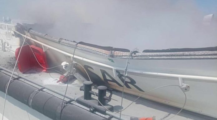 Rusia „atacă” nave de salvare ucrainene de pe o rută maritimă ce duce spre porturile românești