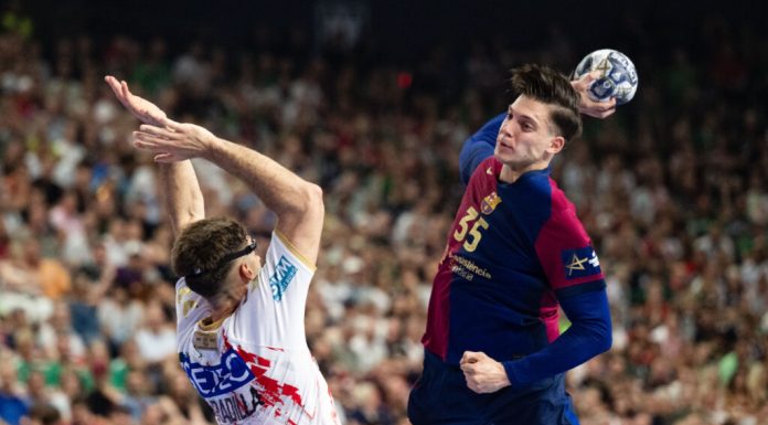 Barcelona, a doua finalistă a Ligii Campionilor la handbal masculin. Victorie după prelungiri cu Aalborg