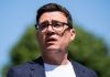 Andy Burnham confirmă că va candida pentru a-l înlocui pe Keir Starmer în funcția prim-ministru al Marii Britanii