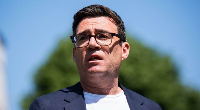 Andy Burnham confirmă că va candida pentru a-l înlocui pe Keir Starmer în funcția prim-ministru al Marii Britanii