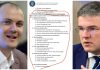 Sebastian Ghiță publică documente și susține că arată minciunile lui Irineu Darău. Ministrul ar fi încercat să intervină în favoarea apropiaților