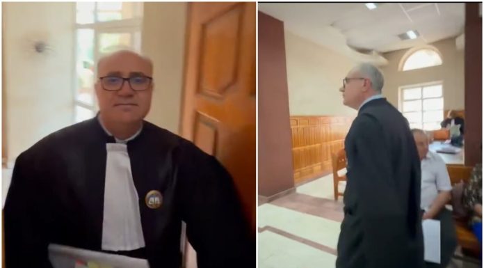 Judecător, acostat și filmat pe holul instanței. Magistrații trag un semnal de alarmă: „Efectul unei campanii de demonizare”