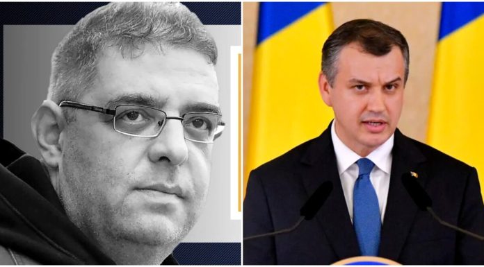 Patrick Andre de Hillerin îl ironizează pe premierul desemnat, după ce acesta a plâns la televizor: „Cum a învins micuțul Eugen gardul imaginar”