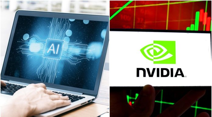 Revoluție în tehnologie. NVIDIA lansează un cip ultraperformant care rulează Inteligența Artificială pe laptop și computere