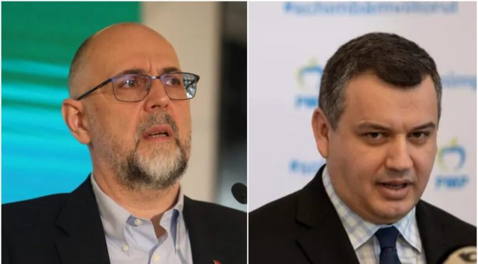 UDMR nu exclude susținerea lui Eugen Tomac în funcția de premier. Kelemen Hunor: „Nu spun că vom vota împotriva lui”