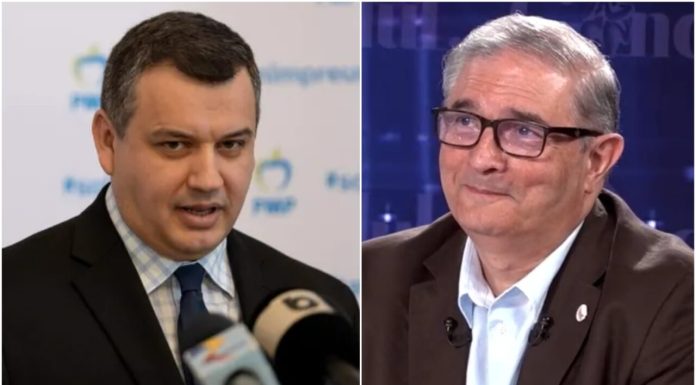 Șeful spionilor români ironizează posibila nominalizare de premier – Eugen Tomac: „Atunci mă calific și eu”