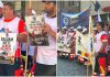 Protest masiv la Ministerul Sănătății împotriva legii salarizării. Ambulanțierii acuză tăieri de venituri și reducerea sporurilor