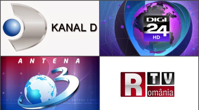 Televiziunile au fost puternic afectate de criza economică. Care posturi au avut piederi de milioane de euro și cine s-a menținut în top