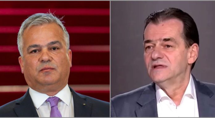 Ludovic Orban îi cere lui Nicușor Dan să-l revoce pe Adrian Veștea ca premier desemnat. Ce propune fostul lider PNL pentru ieșirea din criză