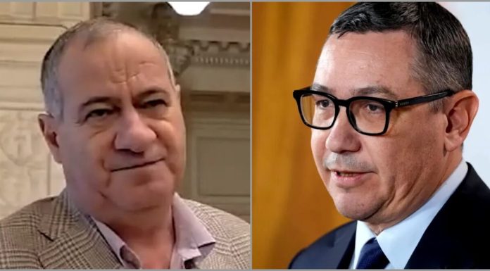 Victor Ponta, UPR, și Marian Neacșu, de la PSD, participă la discuțiile cu Adrian Veștea din Parlament