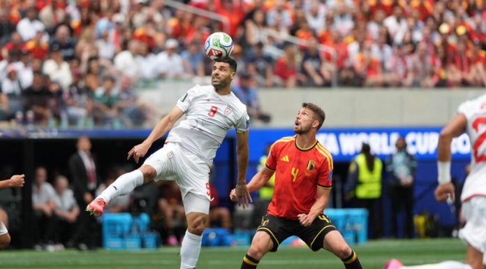 Campionatul Mondial 2026: Belgia – Iran 0-0