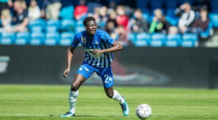 Un fotbalist din Burkina Faso a murit la 27 de ani din cauza unui cancer la genunchi