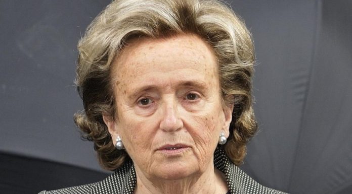 Bernadette Chirac, văduva preşedintelui francez Jacques Chirac, a încetat din viață la 93 de ani