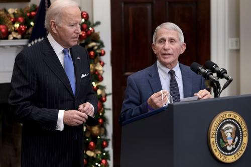 "Biden și Fauci au mințit poporul american": SUA au declasificat documente despre laboratoarele biologice din Ucraina finanțate de SUA: